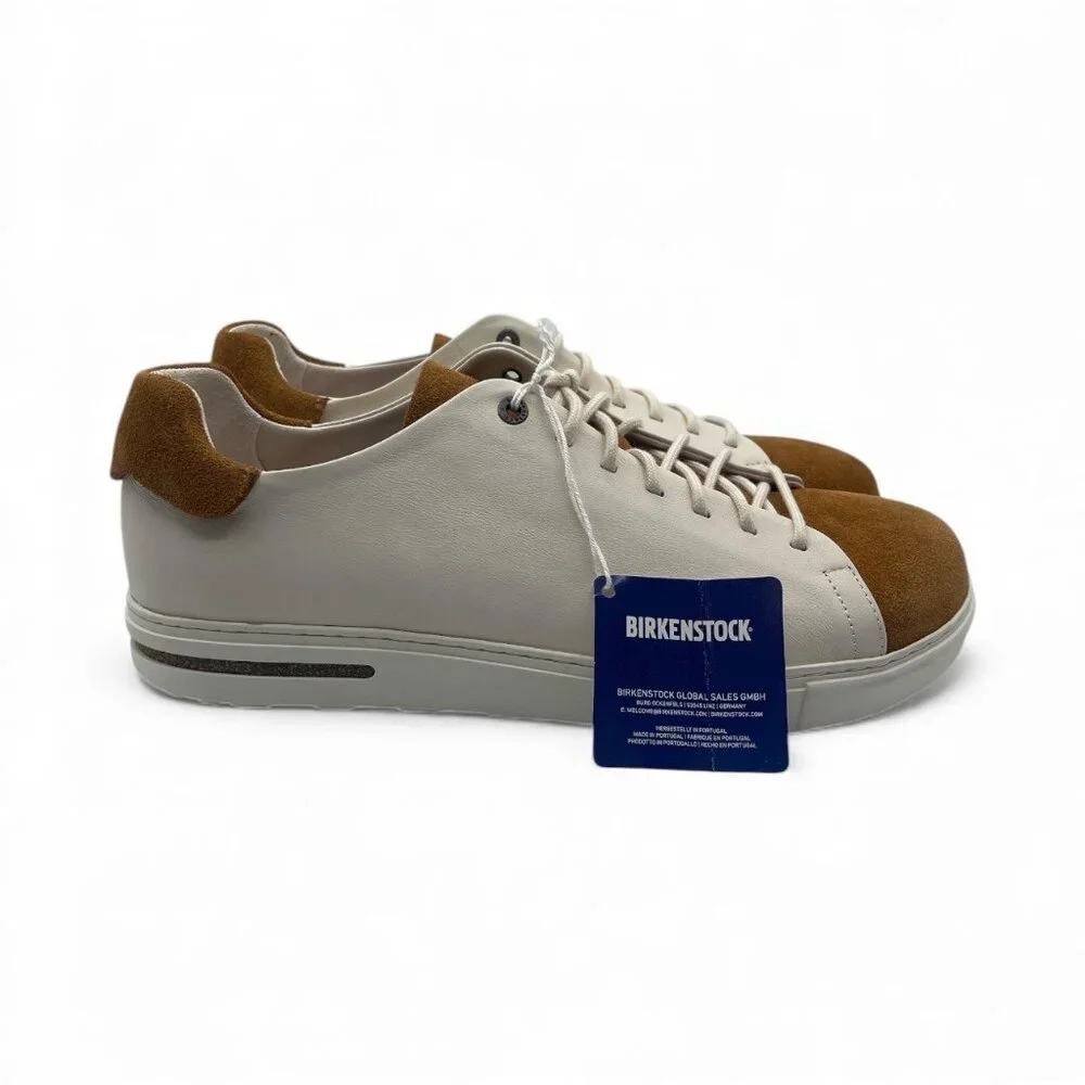 Birkenstock Bend Low Decon Pop Mink/Eggshell 1024820 - Size 12